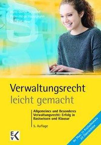 Verwaltungsrecht - leicht gemacht®