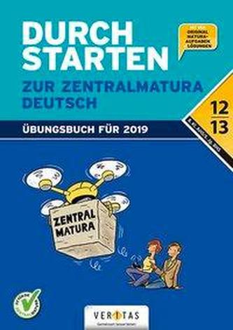 Durchstarten - Zur Zentralmatura. Deutsch