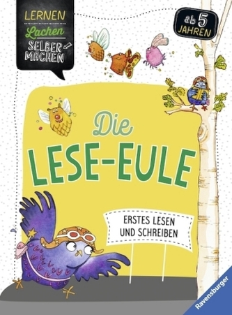 Die Lese-Eule