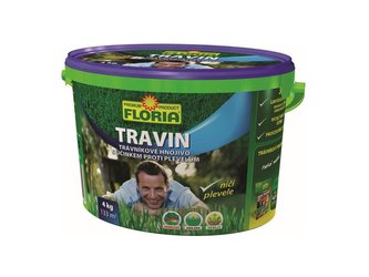 Hnojivo trávnikové AGRO TRAVIN 4kg