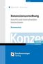 KonzVgV - Kommentar
