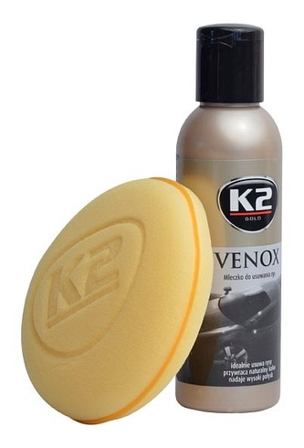 Přípravek pro obnovení laku bez škrábanců K2 VENOX 180ml
