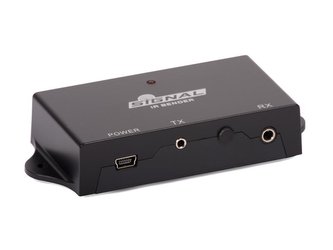 Extender dálkového ovládání IR SiGNAL IRB-600U (3-cestný)