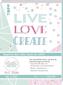 Bullet Journal Lovely Pastell Lines & Shapes - Live, love, create
