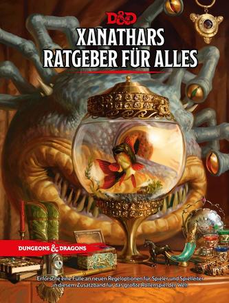 Xanathars Ratgeber für Alles