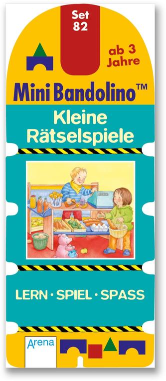 Kleine Rätselspiele