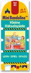 Kleine Rätselspiele