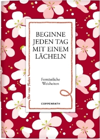 Beginne jeden Tag mit einem Lächeln