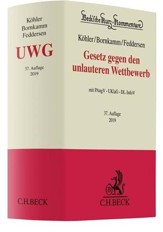 Gesetz gegen den unlauteren Wettbewerb