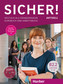 Sicher! aktuell B2.2 / Kurs- und Arbeitsbuch mit MP3-CD zum Arbeitsbuch, Lektion 7-12