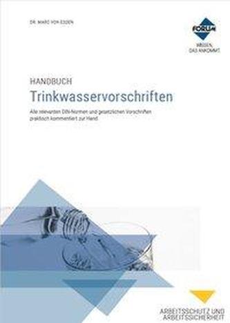 Handbuch Trinkwasservorschriften