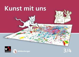 Kunst mit uns - Schülerband 3/4
