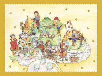 Nimm dir Zeit für Weihnachten