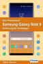 Das Praxisbuch Samsung Galaxy Note 9 - Anleitung für Einsteiger