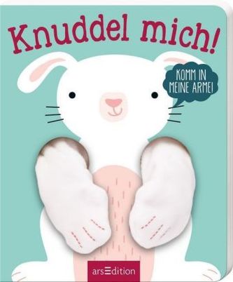 Knuddel mich!