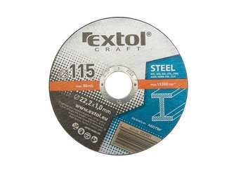 Sada kotoučů 5ks EXTOL CRAFT 106950 230mm