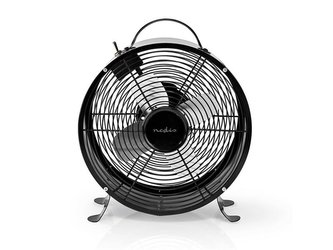 Ventilátor NEDIS FNCL10BK20P