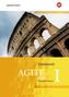 Agite plus 1. Arbeitsheft. Ausgabe Bayern