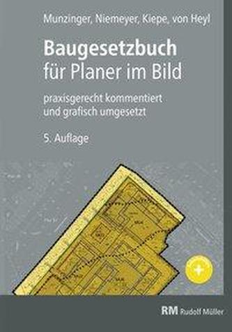 Baugesetzbuch für Planer im Bild