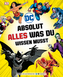 DC Comics Absolut alles was du wissen musst