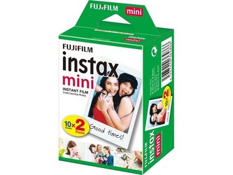 Film instantní FUJIFILM INSTAX MINI GLOSSY 20ks