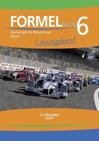 Formel PLUS 6. Lehrerband Bayern