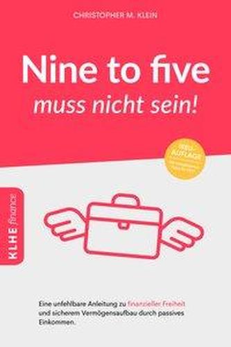 Nine to five muss nicht sein!