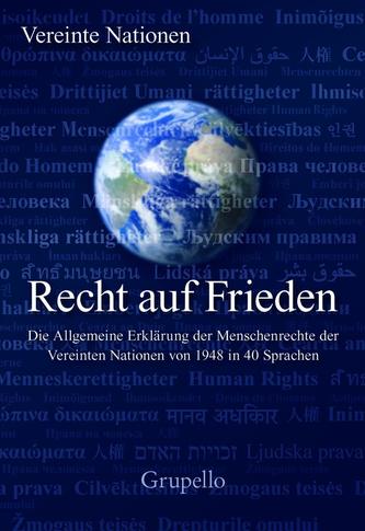 Recht auf Frieden
