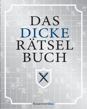 Das dicke Rätselbuch
