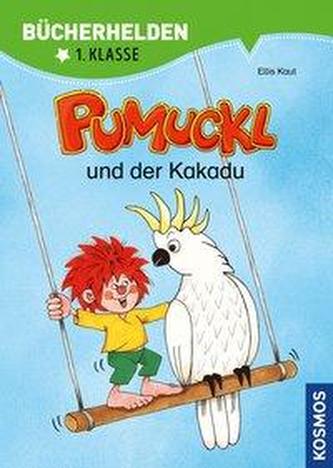 Pumuckl, Bücherhelden, Kakadu