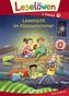 Leselöwen 1. Klasse - Lesenacht im Klassenzimmer