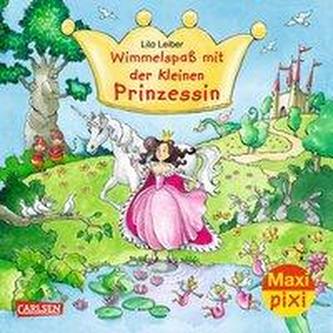 VE 5 Wimmelspaß mit der kleinen Prinzessin (5 Exemplare)