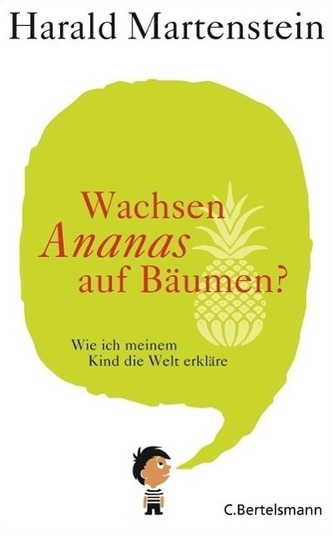 Wachsen Ananas auf Bäumen?