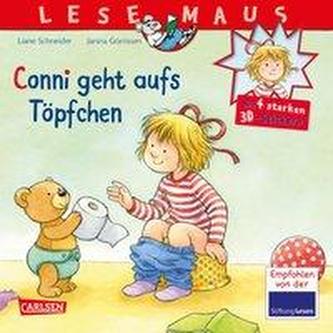 Sonderausgabe Conni geht aufs Töpfchen