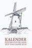 Kalender für das Klever Land - Auf das Jahr 2019