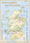 Whisky Distilleries Scotland - Poster 42x60cm - Standard Edition