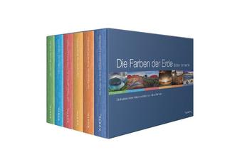 Die Farben der Erde. 6 Bände