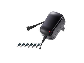 Adaptér napájecí 3-12V 1000mA Geti MW3K10GS