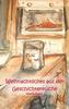 Weihnachtliches aus der Geschichtenküche
