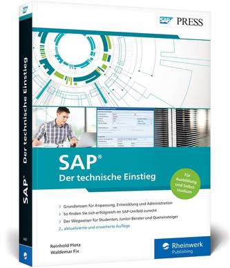SAP - Der technische Einstieg