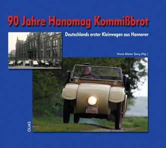 90 Jahre Hanomag Kommißbrot