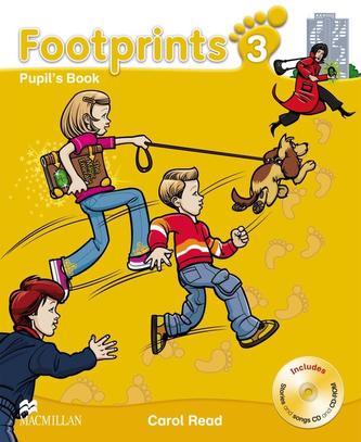 Footprints 3. Pupil's Book