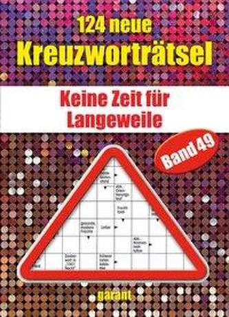 124 neue Kreuzworträtsel Band 49