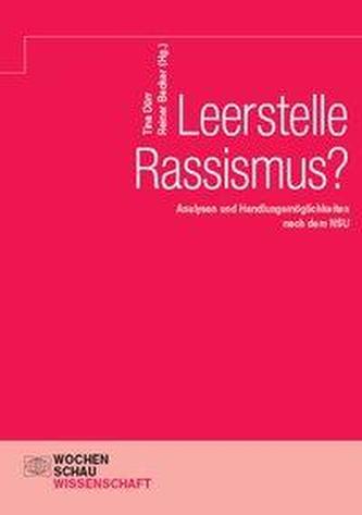 Leerstelle Rassismus?