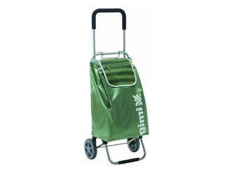 Vozík nákupní GIMI FLEXI GREEN 45L 154294
