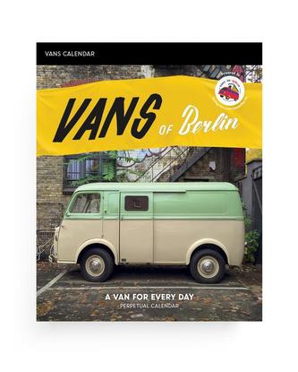 Vans of Berlin