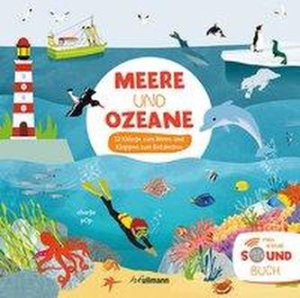 Mein erstes Soundbuch: Meere und Ozeane