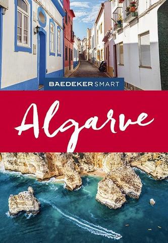 Baedeker SMART Reiseführer Algarve