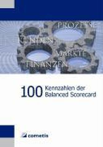 100 Kennzahlen der Balanced Scorecard