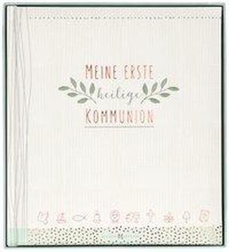 Meine erste heilige Kommunion